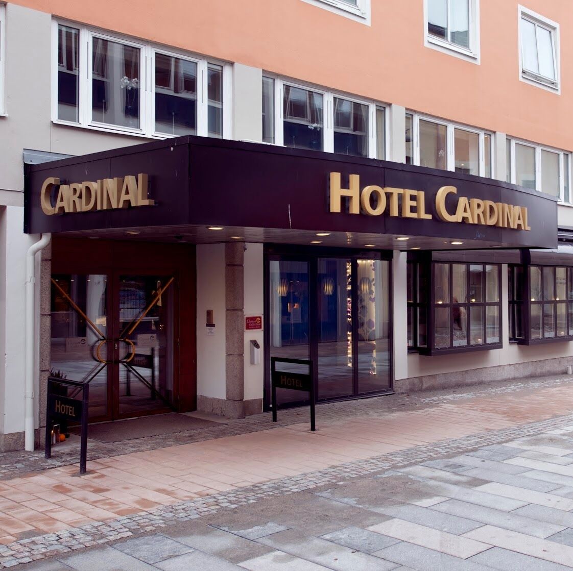 Clarion Collection Hotel Cardinal Växjö Екстериор снимка